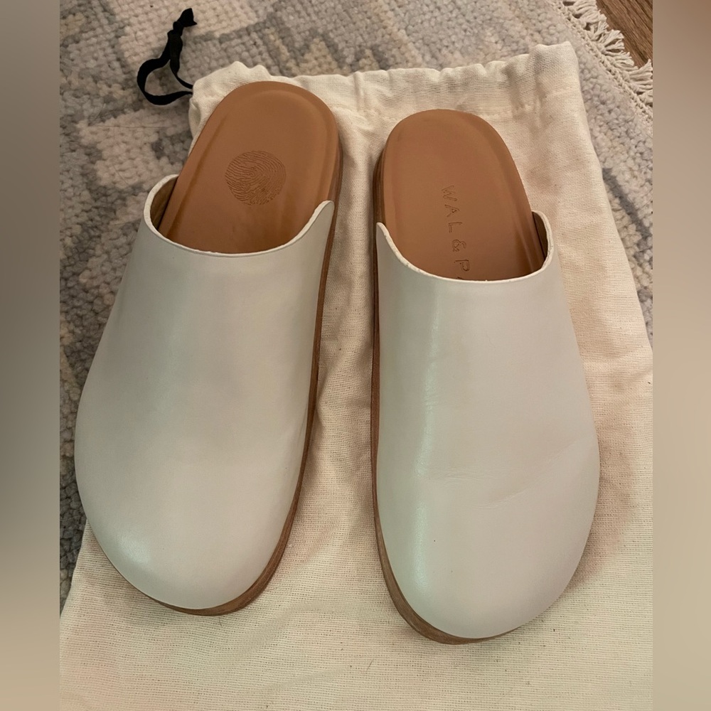 Wal & Pai x Jcrew Ogdenclogs